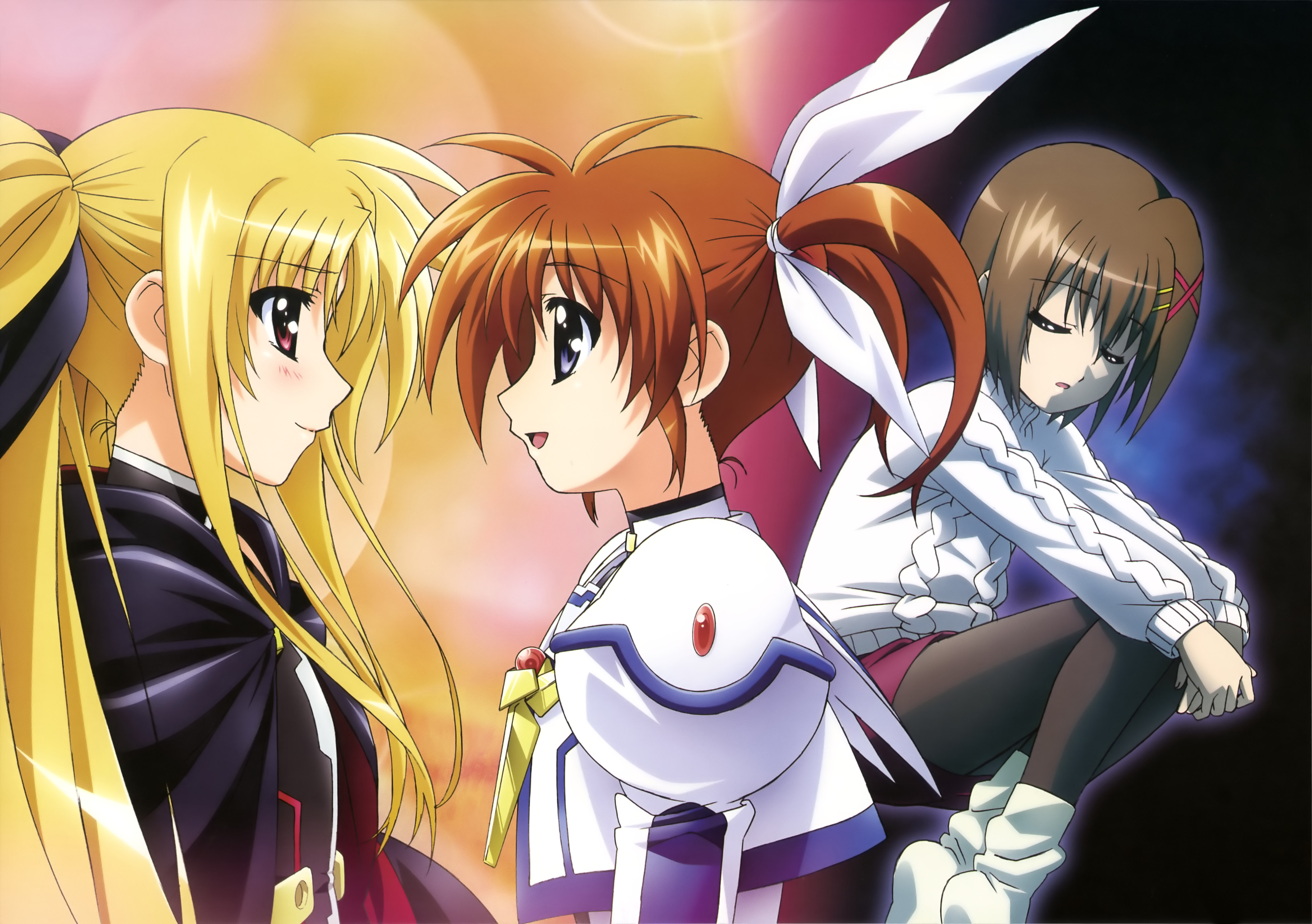 Magical Girl Lyrical Nanoha | Dream Before Dusk